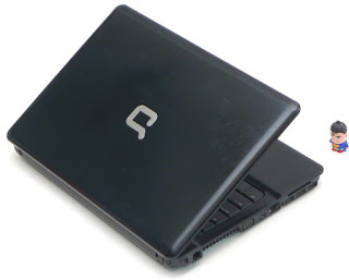 Laptop Compaq 510 Intel Core2Duo 14 Inchi