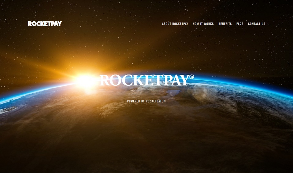 RocketPay Mobile Pay