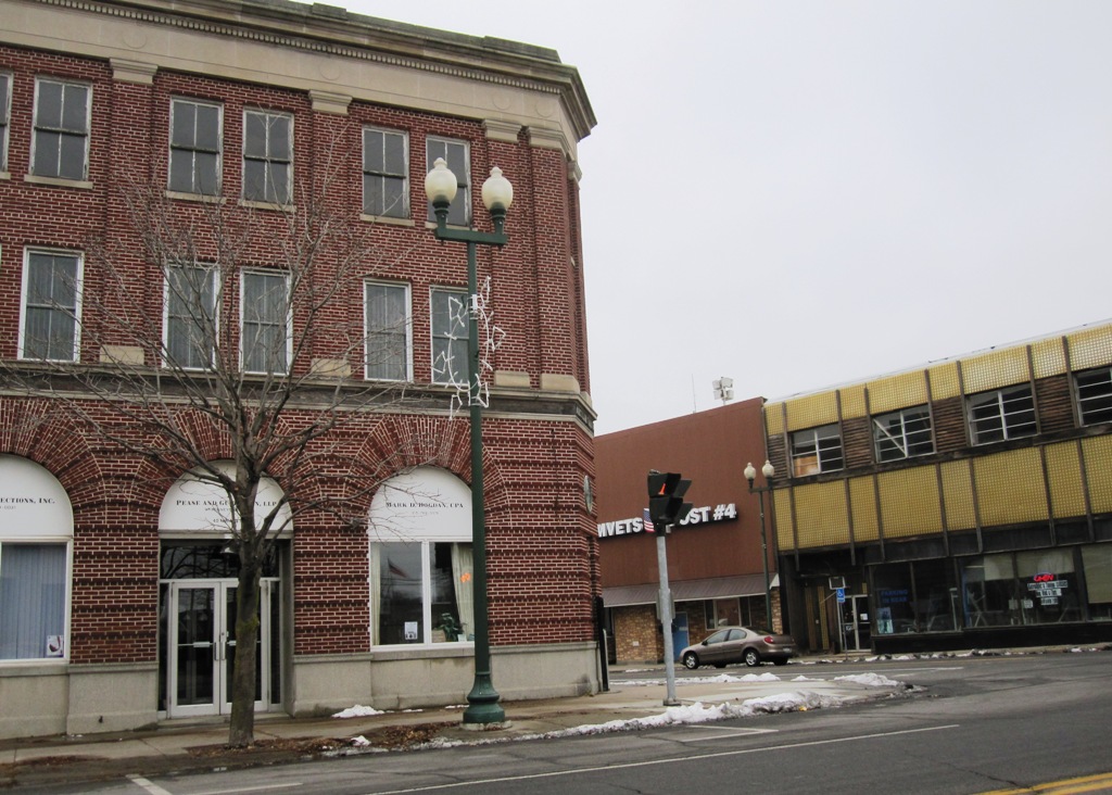 Windswept Adventure A Tour Of Massena, New York Part 2