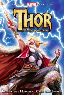 مشاهدة وتحميل فيلم Thor Tales of Asgard 2011 مترجم اون لاين