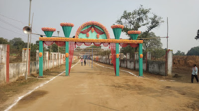 GAYA- Wazirganj Chhath Festival and Ghat: डूबते- उगते सूर्य को दिया जाता अर्घ्य, Arghya offered to the setting sun, Chhath, Mahaprav, AnjNewsMedia