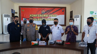 Pelaku Hamili Anak di Bawah Umur, di Bekuk Satreskrim Polres Demak 1 IMG 20210519 WA0001