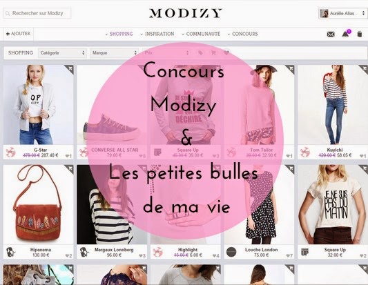 concours avec modizy