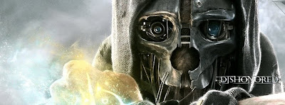 Dishonored Facebook Cover