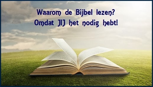 Bijbel, bijbelllezen