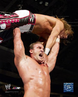 Bodyslam Fan: Chris Masters