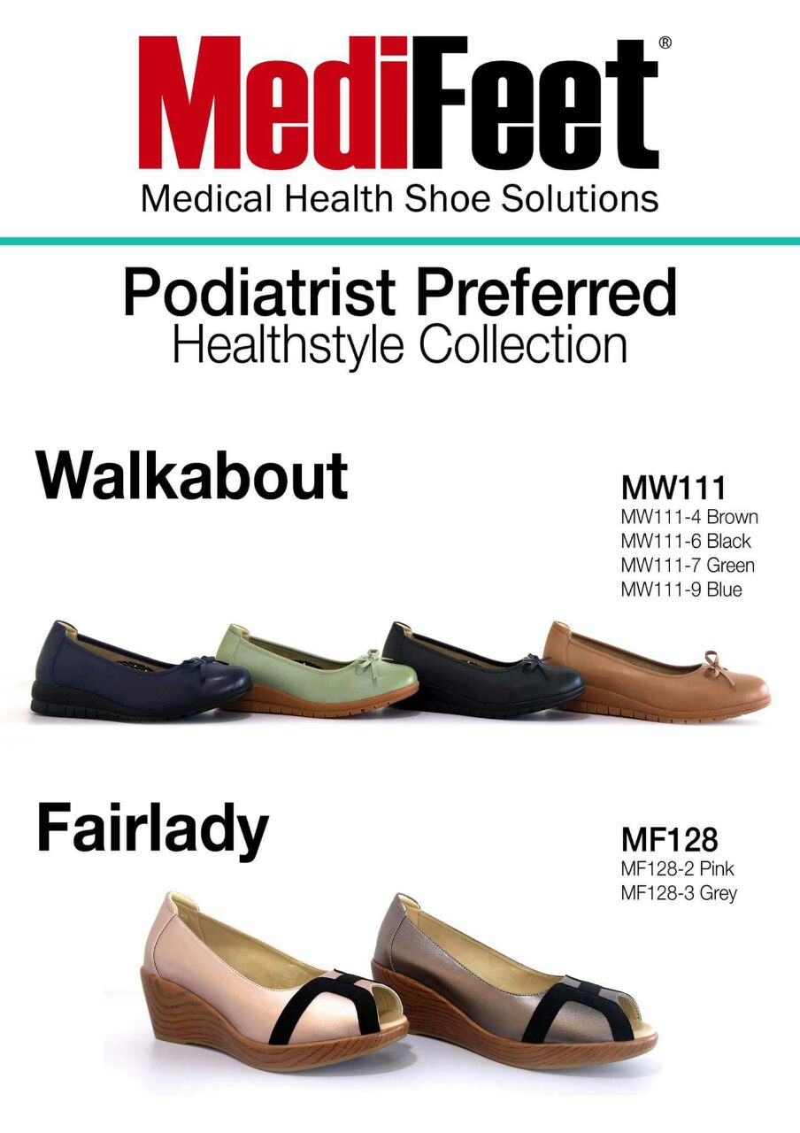 MEDIFEET JOHOR BAHRU MEDIFEET SHOES