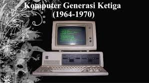 Komputer Generasi Pertama