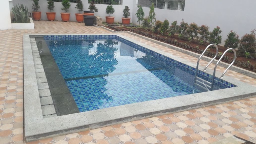 Bukit Golf Hijau jl Krakatau 2c | Jaelani Pool Jasa ...