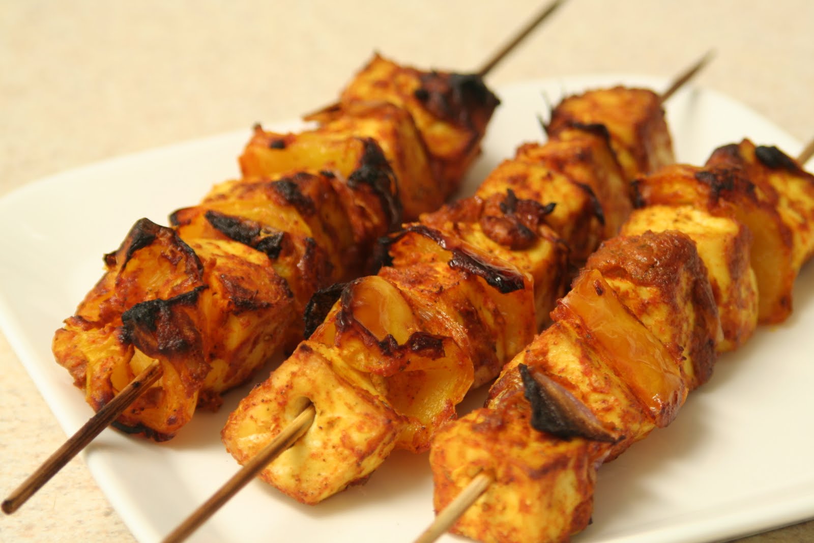 Tofu Tikka Recipe Awesome Cuisine