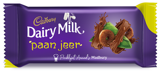 Presenting India’s New Cadbury Dairy Milk – Hint O’Mint and Panjeer, made by our consumers, for our consumer
