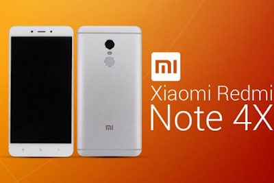 Spesifikasi dan Harga Xiaomi Redmi Note 4X