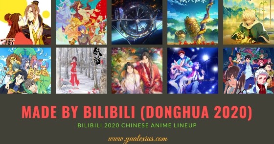Tian Guan Ci Fu Anime Episode 1