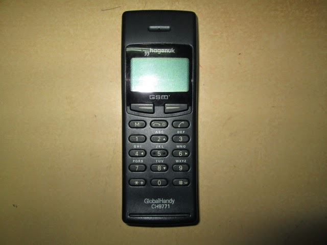Hagenuk CH9771 rusak buat kanibalan Hagenuk CH9771 rusak buat kanibalan