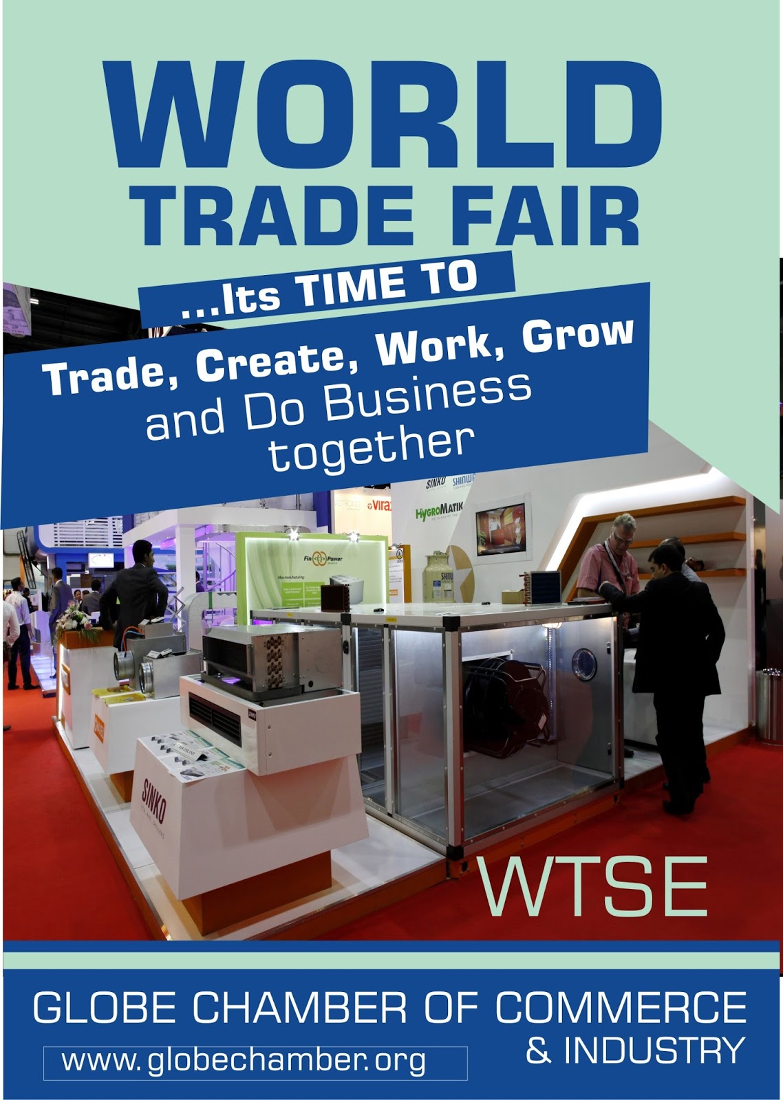 WORLD TRADE FAIROn FOW 24 NEWS