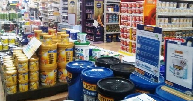 Toko Bangunan Terdekat