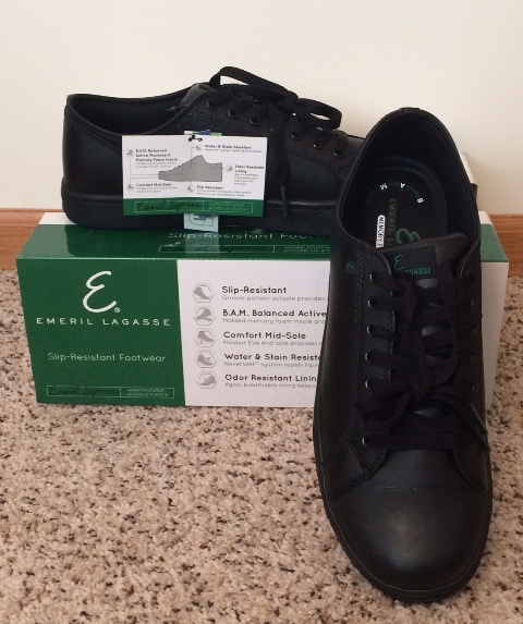 emeril lagasse non slip shoes