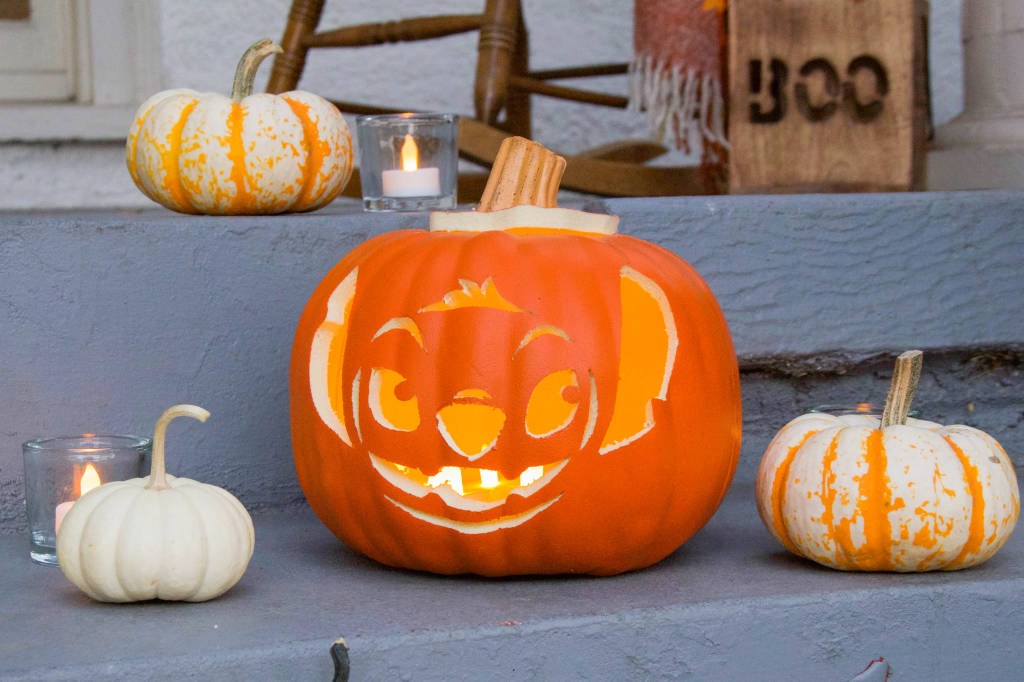 Musings of an Average Mom Free Disney pumpkin Carving Templates