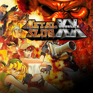 Download Metal Slug XX Game PSP for Android - www.pollogames.com