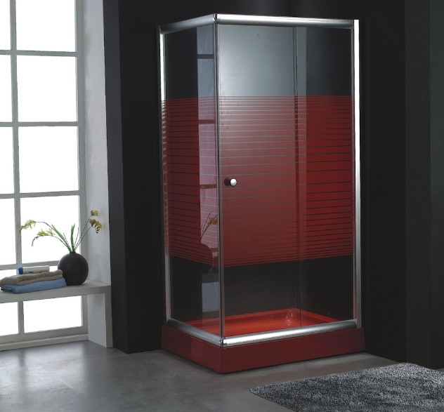 How to Clean a Glass Shower Enclosure in your Bathroom?