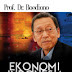 Ekonomi Indonesia Oleh Prof. Dr. Boediono