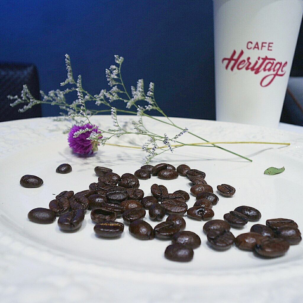 Cafe Heritage Coffee Shop in Kolkata Restaurant