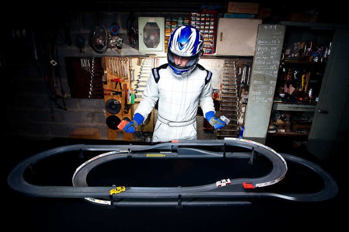 Назад, в детство. Julien Mauve