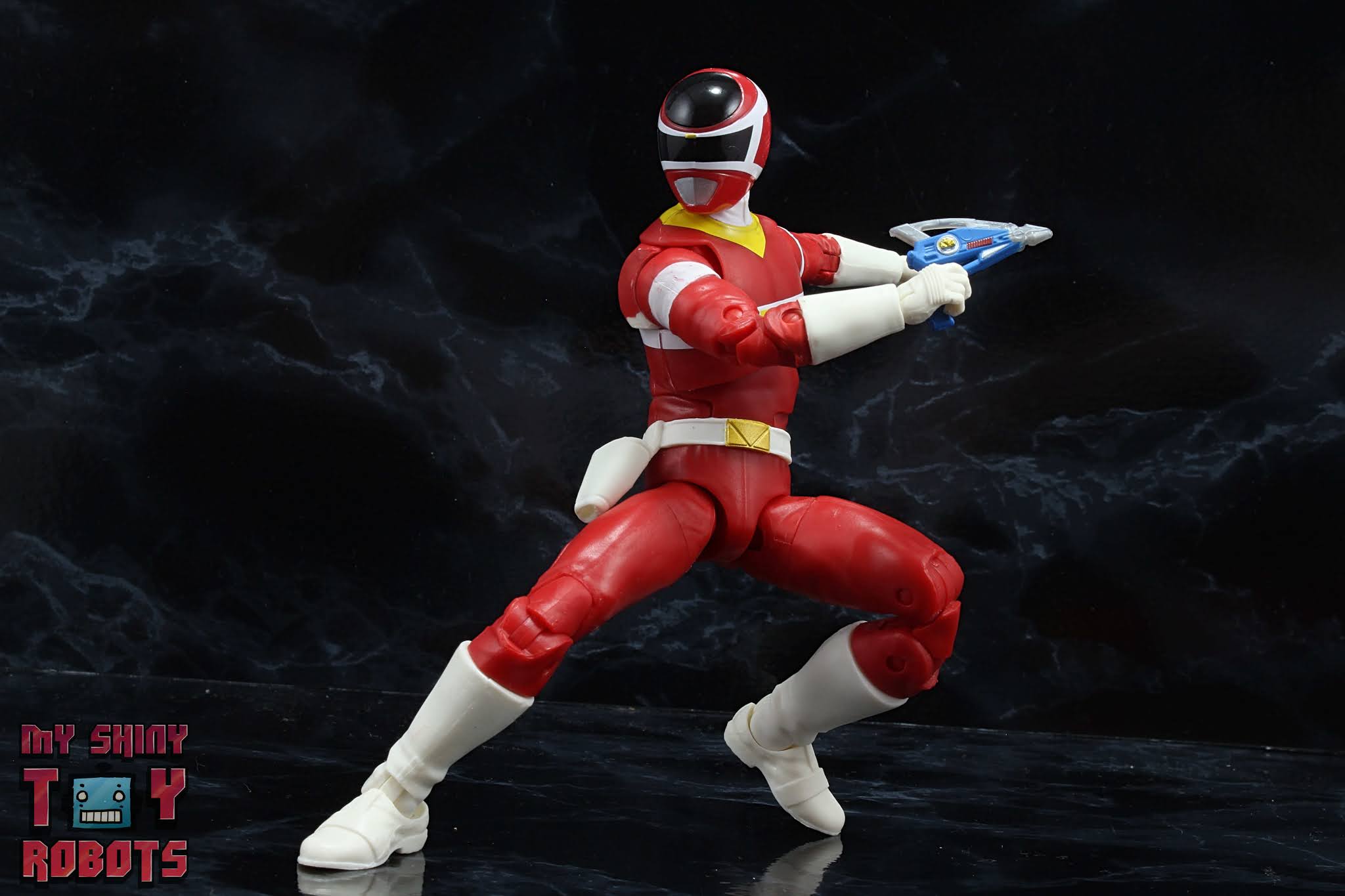 My Shiny Toy Robots: Toybox REVIEW: Power Rangers Lightning Collection ...