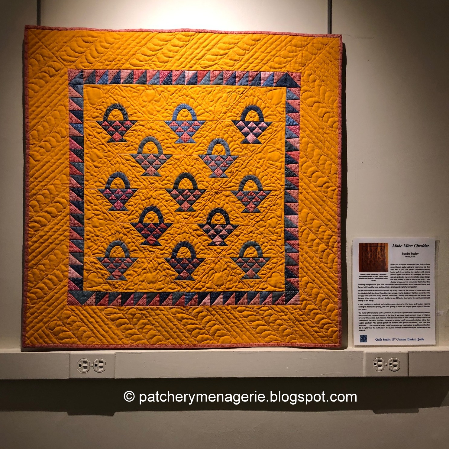 The Patchery Menagerie New England Quilt Museum