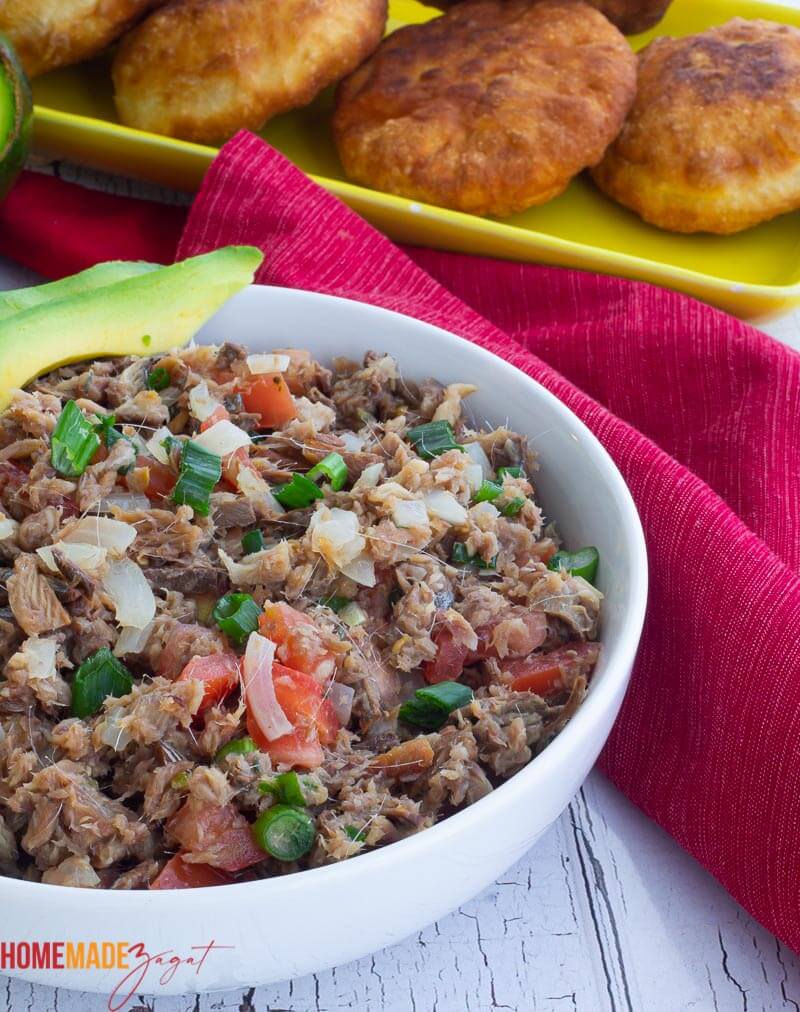 Smoked Herring Recipe