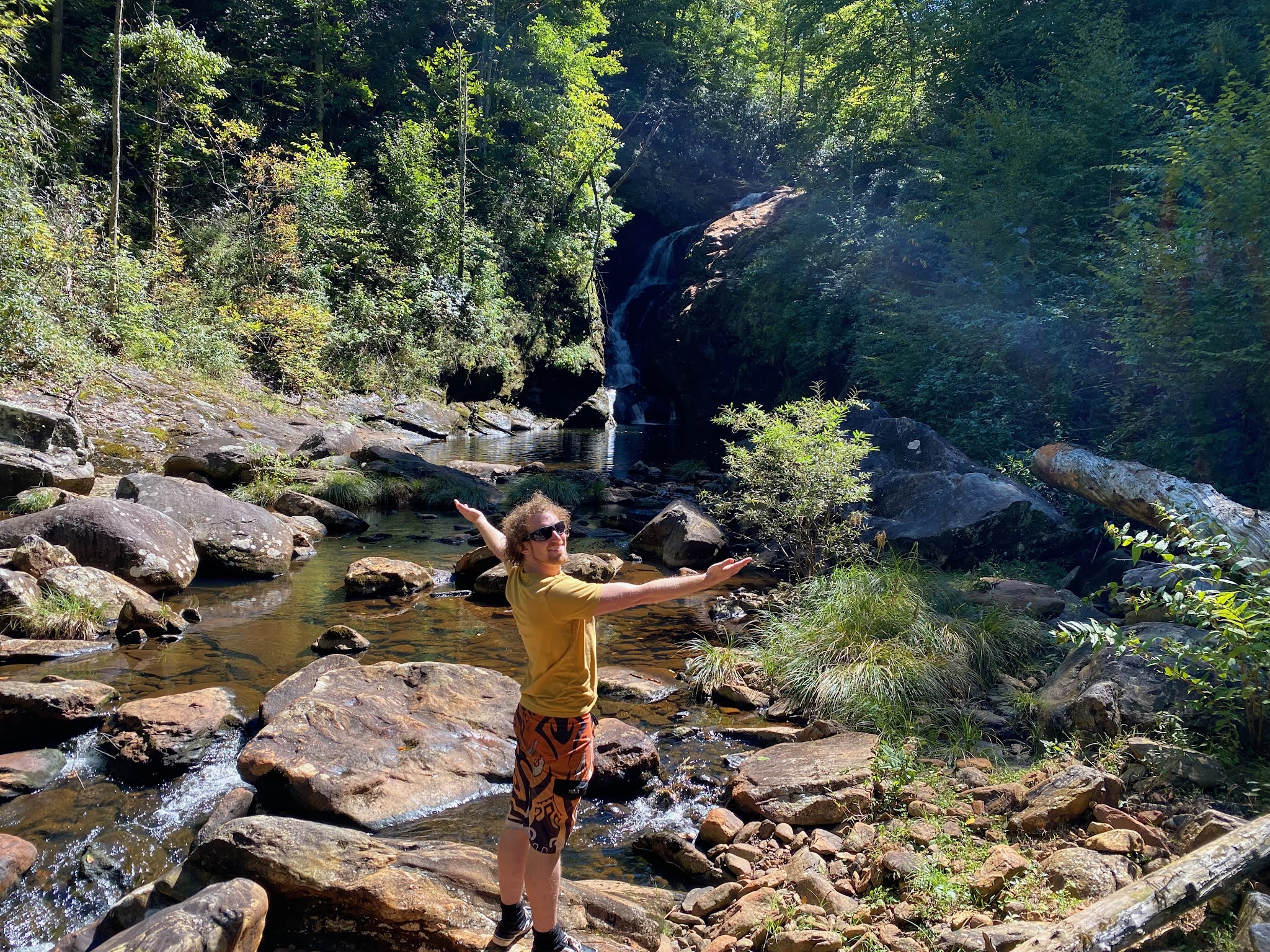 The Adventures of Bushwhack Jack: Paradise Falls and Upper Sols