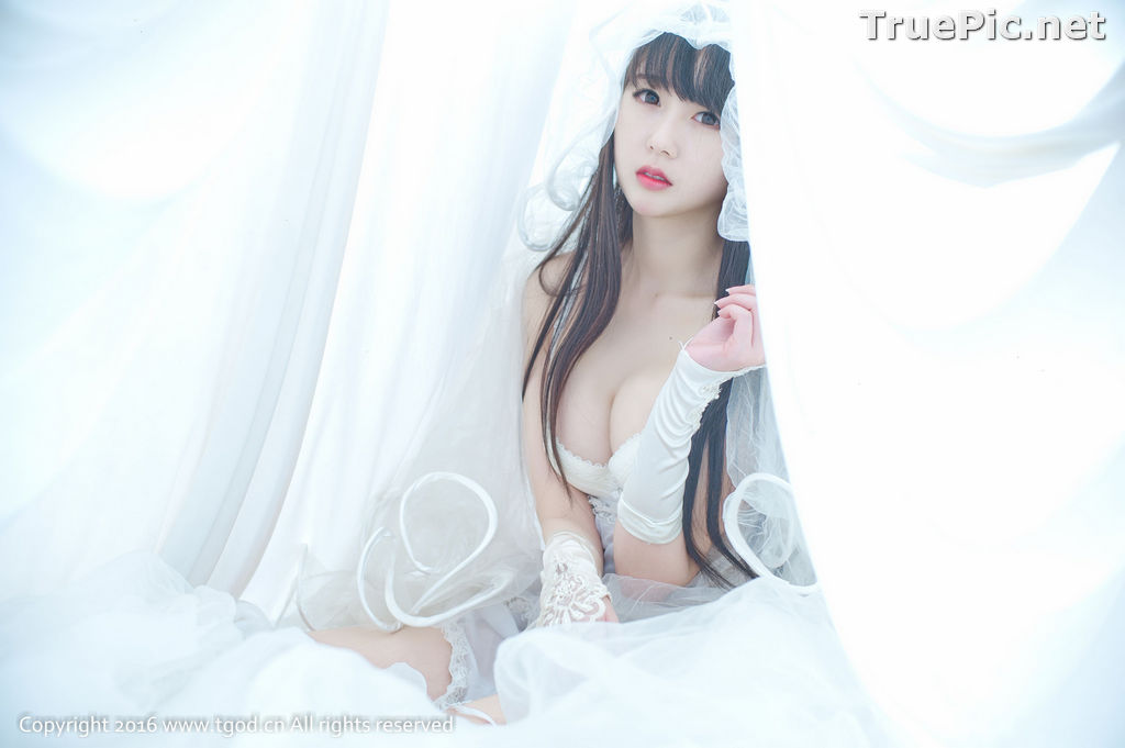 Image TGOD Photo Album – Chinese Cute Girl – Yi Yi Eva (伊伊Eva) - TruePic.net - Picture-22