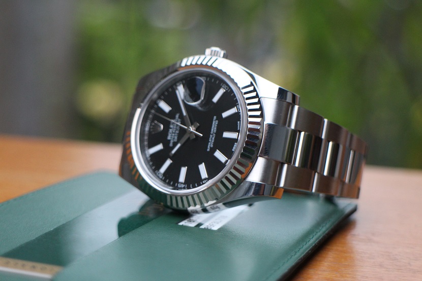 ROLEX Datejust II Ref.116334 Ca.2014 (SOLD) | Khusus Jam Tangan