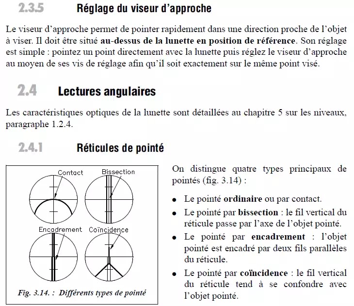 Théodolite, angles horizontaux, angles verticaux, appareil, mesure électronique, distances, trépied, Géométrie, angle horizontal, calcul de gisement, les topographes, calculs de coordonnées, 