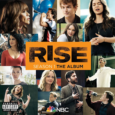 Rise Season 1 The Album Soundtrack