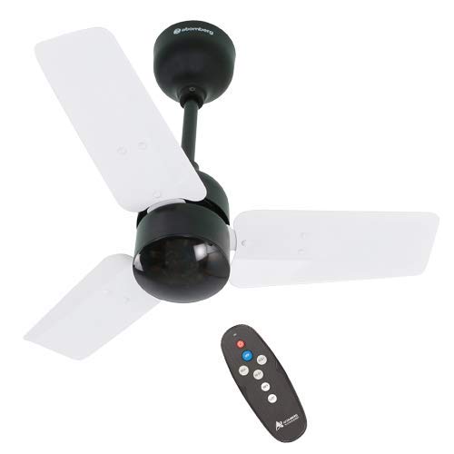 Remote Controlled Fan For A Peaceful Life