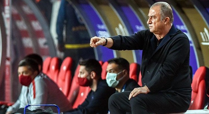 Fatih Terim: Yarışın içinde varız! 