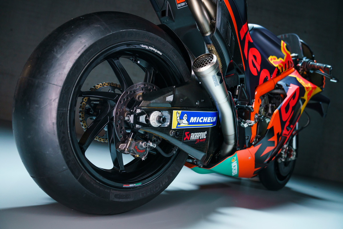 Red bull KTM Factory Racing
