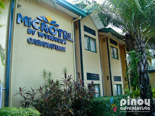 Microtel Cabanatuan