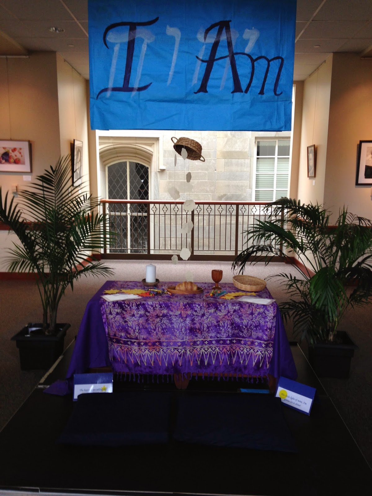 The Adventures of IndyAnna: Interactive Prayer Stations for Lent, Week
