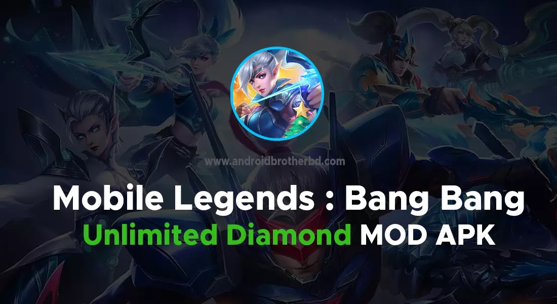 Download mobile legend mod apk unlimited diamond 2021