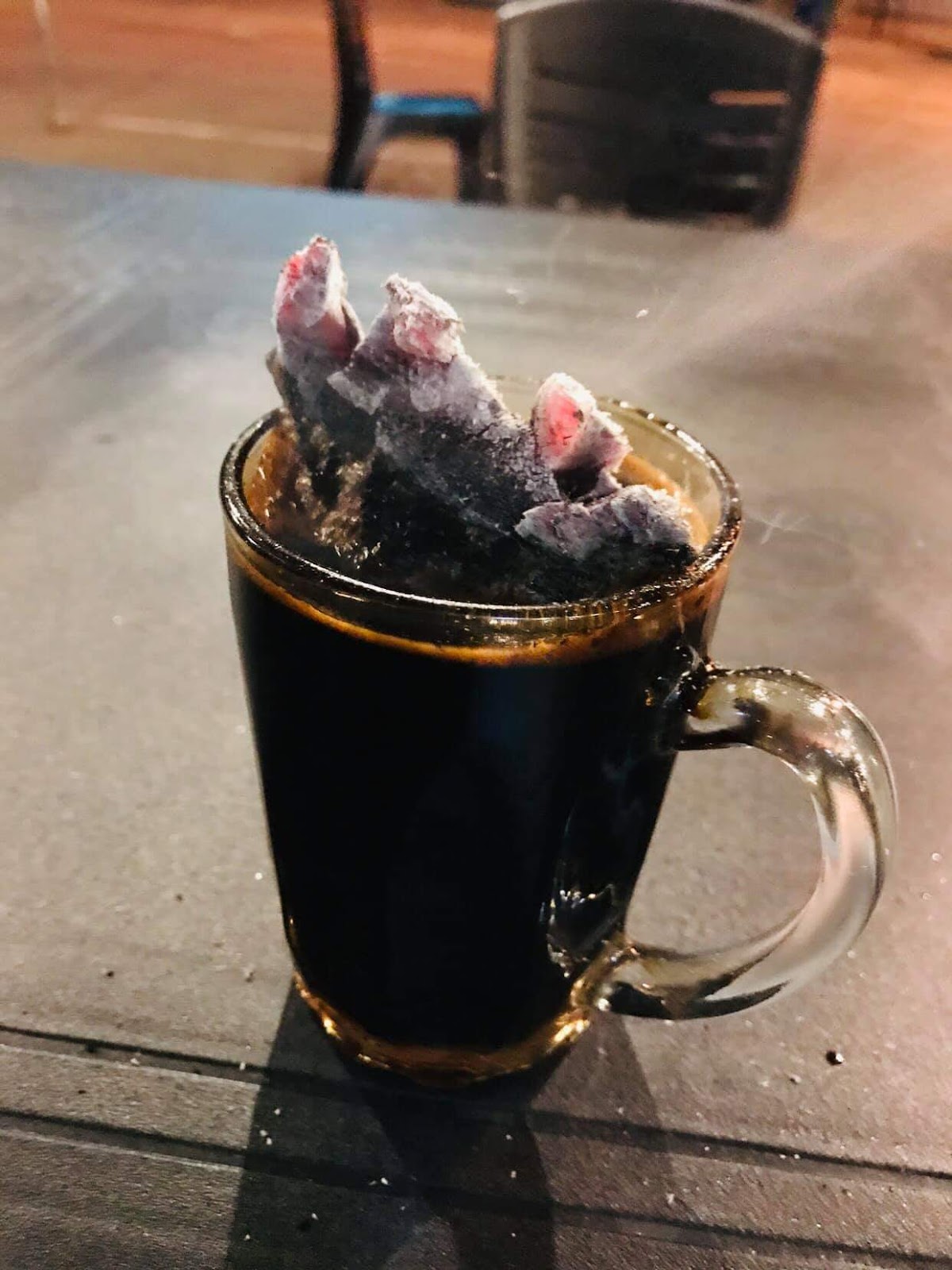 Manfaat Kopi Arang atau Kopi Joss