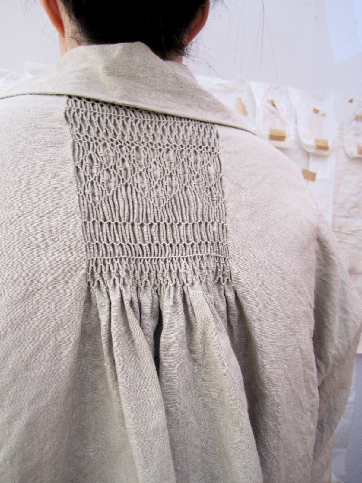 Smocking
