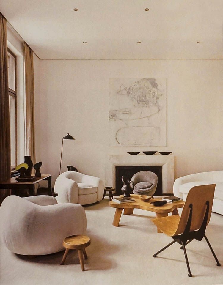 Décor Inspiration | At Home With: Emmanuel de Bayser, Paris