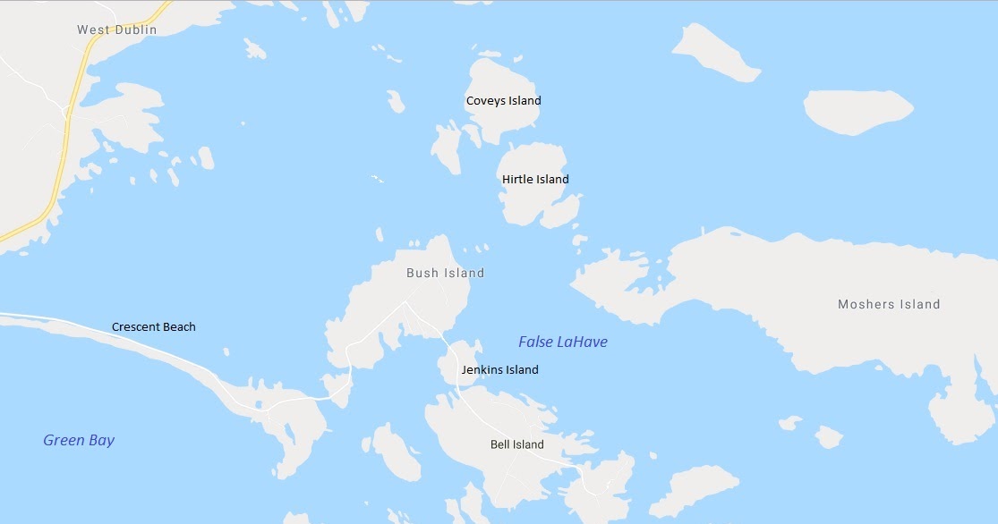 CYCLE TECH ROFO Maritime Canada, Part 4 LaHave to Harbourville, Nova