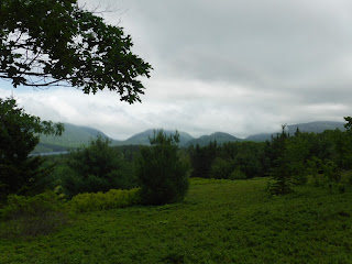 McFarland Mountain Ski Slopes Acadia