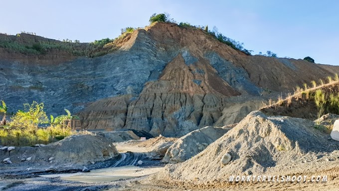 Quarrying in Montalban: The expanding destruction of our mountains