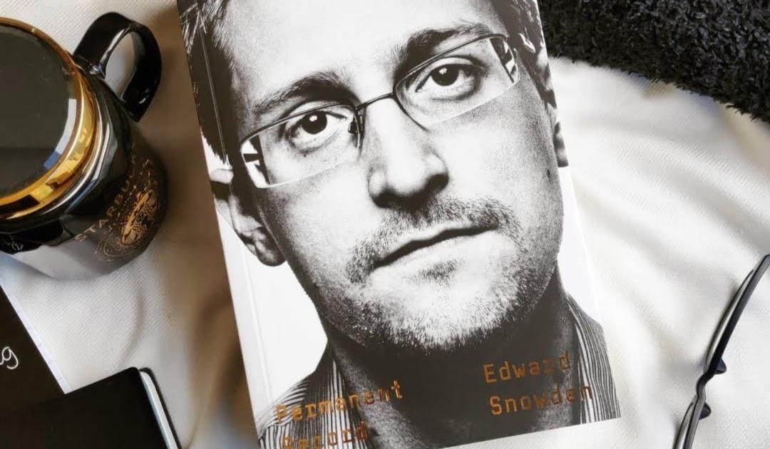edward snowden book review edward snowden book review