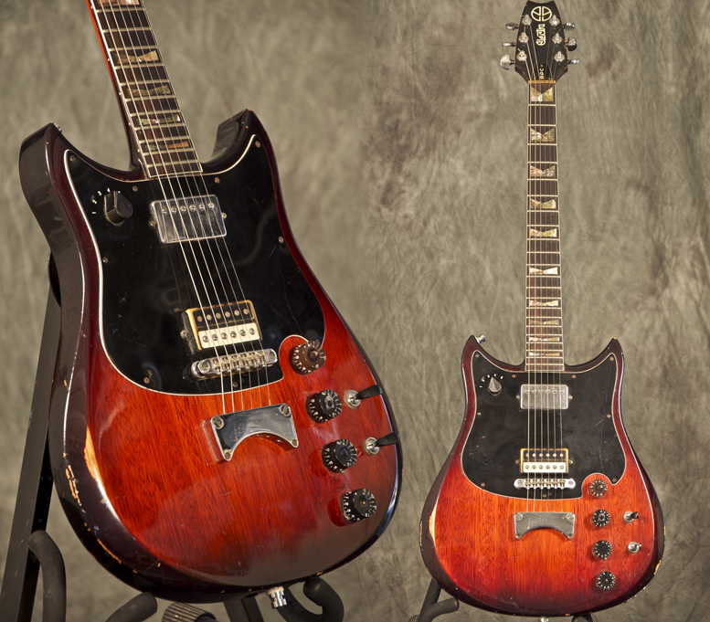 Guitar Blog Electra X730 MPC