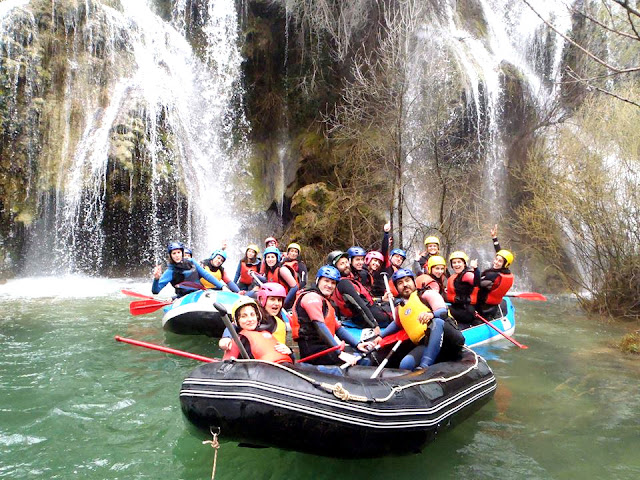 Rafting Guadalajara